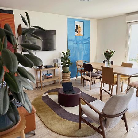 Апартаменты Uta House La Plaine Сен-Дени Экстерьер фото