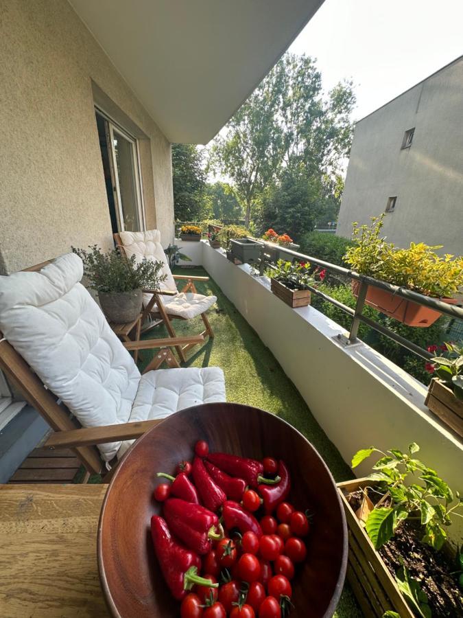 Апартаменты Uta House La Plaine Сен-Дени Экстерьер фото