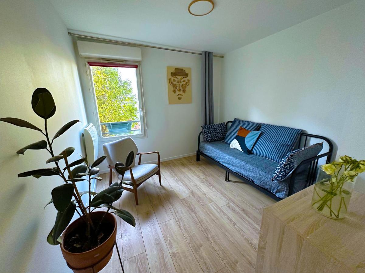 Апартаменты Uta House La Plaine Сен-Дени Экстерьер фото