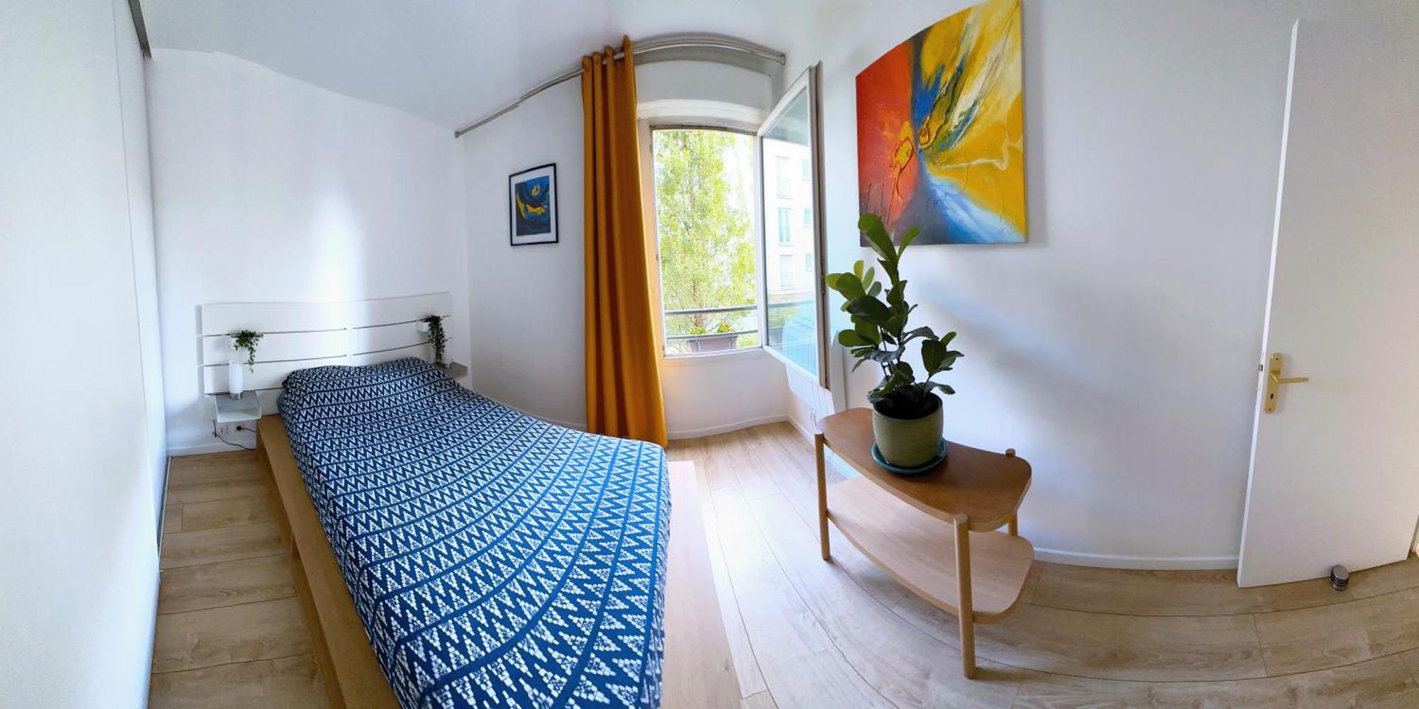 Апартаменты Uta House La Plaine Сен-Дени Экстерьер фото