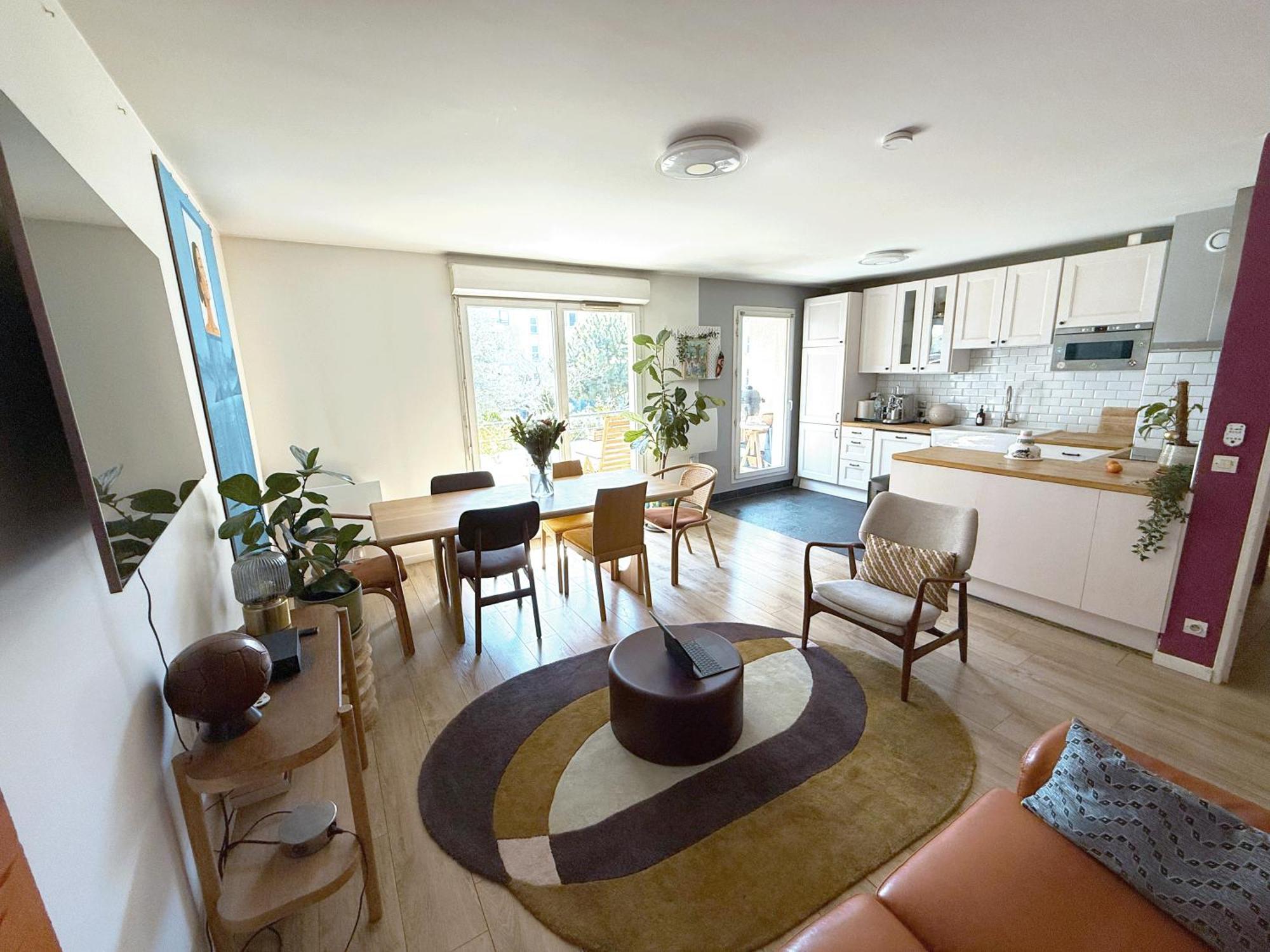 Апартаменты Uta House La Plaine Сен-Дени Экстерьер фото