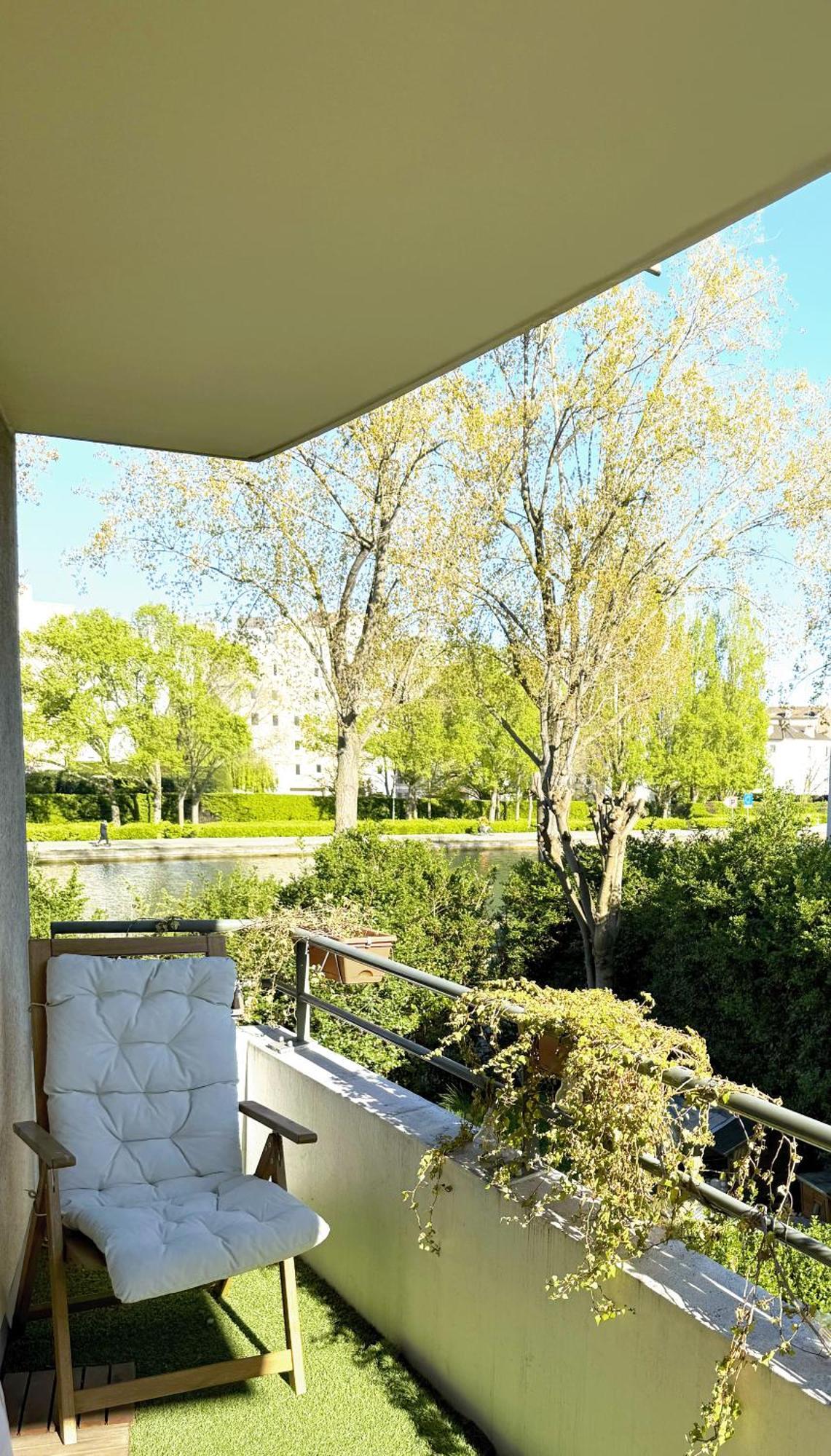 Апартаменты Uta House La Plaine Сен-Дени Экстерьер фото