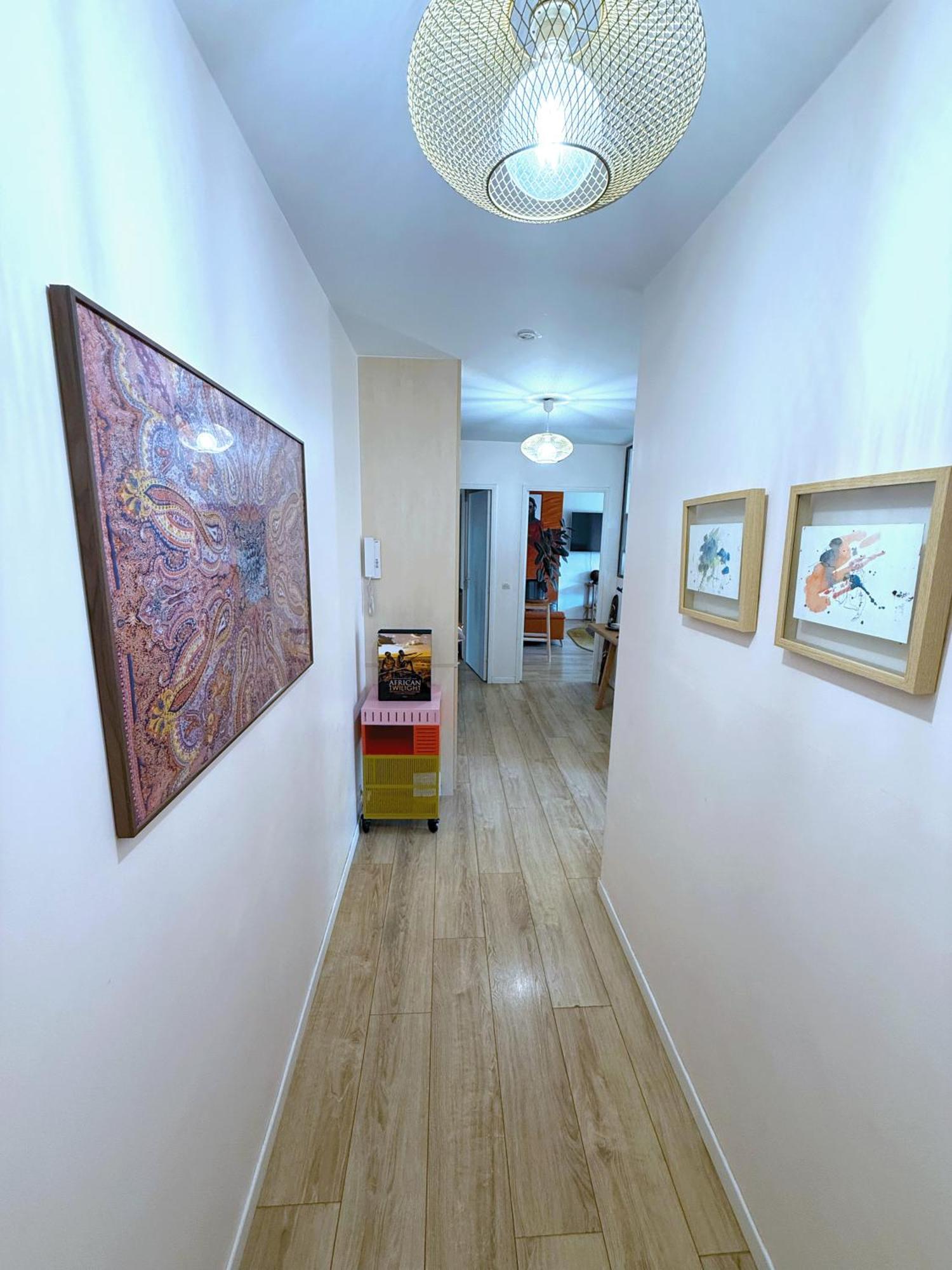 Апартаменты Uta House La Plaine Сен-Дени Экстерьер фото