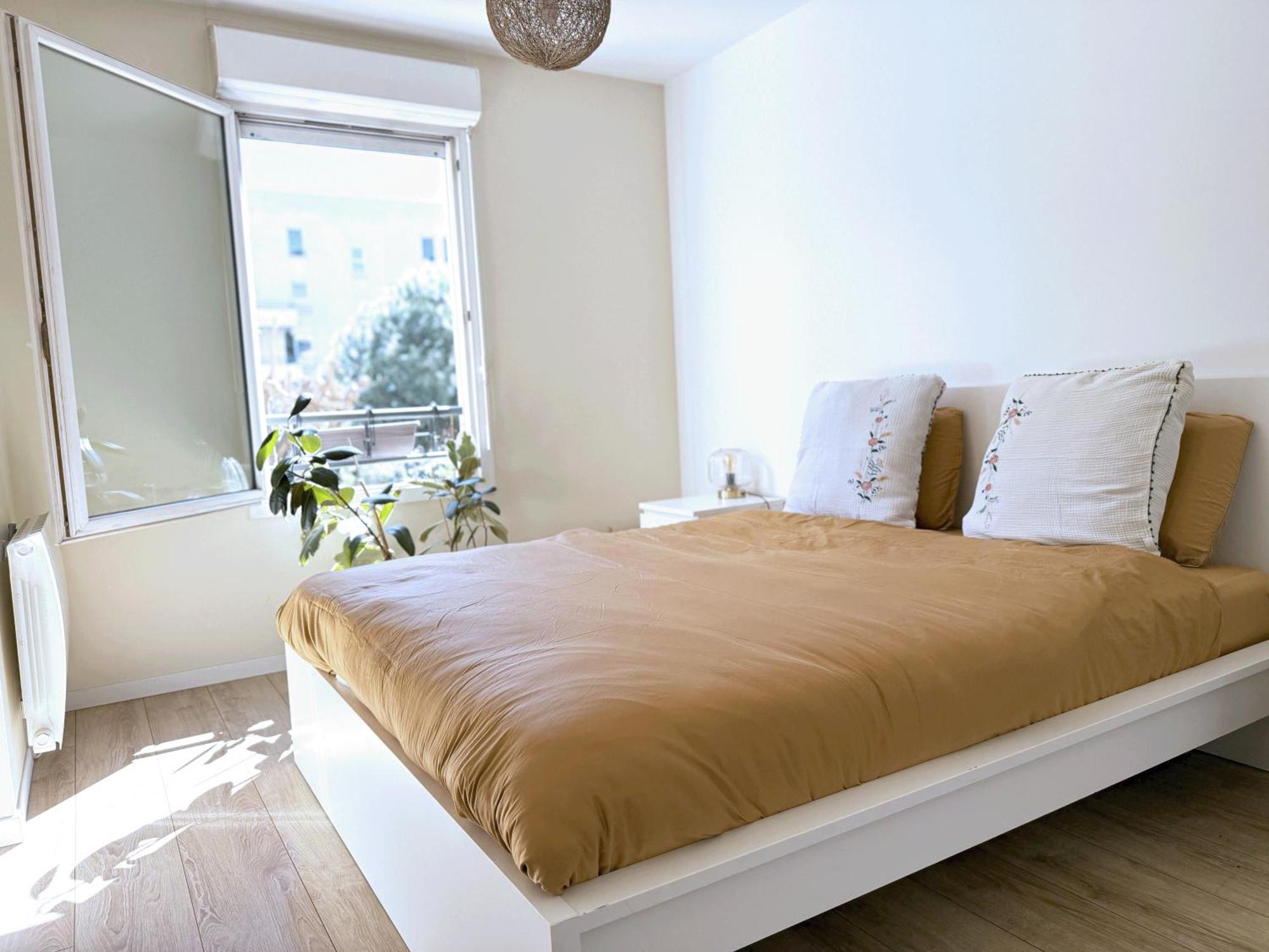 Апартаменты Uta House La Plaine Сен-Дени Экстерьер фото