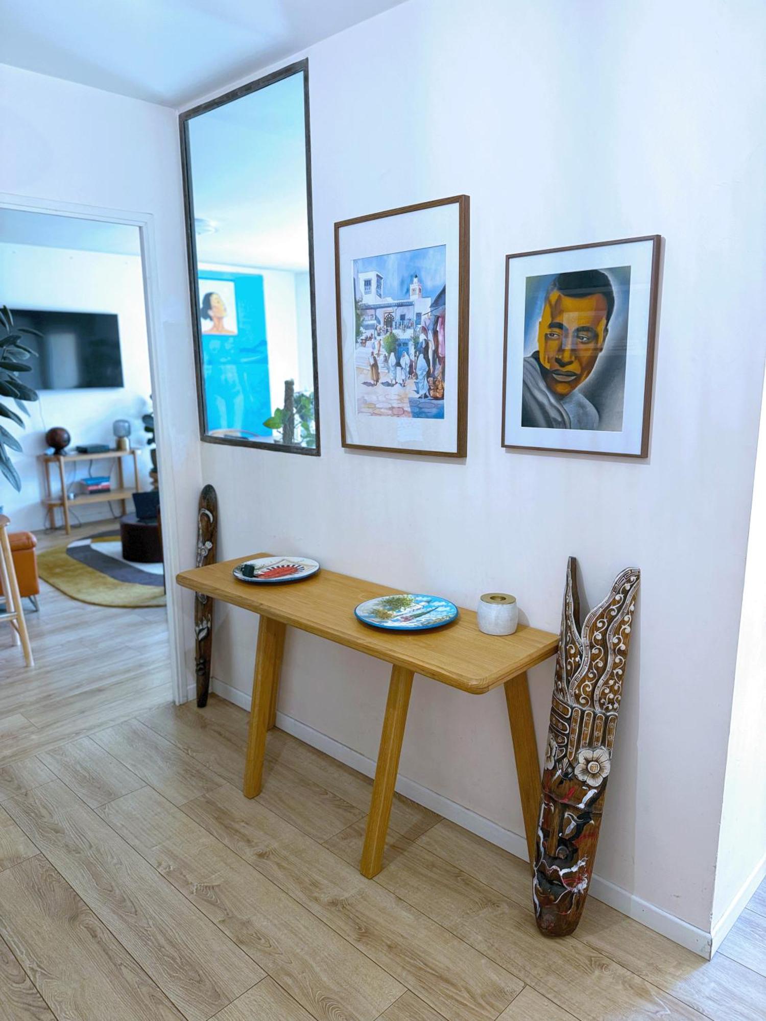 Апартаменты Uta House La Plaine Сен-Дени Экстерьер фото